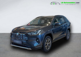 Toyota RAV 4 Hybride 222 ch AWD-i  occasion  Beaupuy - photo n2