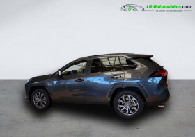 Toyota RAV 4 Hybride 222 ch AWD-i  occasion  Beaupuy - photo n4