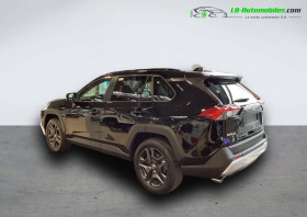 Toyota RAV 4 , garage LB AUTOMOBILES  Beaupuy