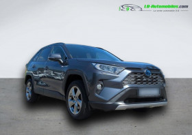 Toyota RAV 4 Hybride 222 ch AWD-i  occasion  Beaupuy - photo n2