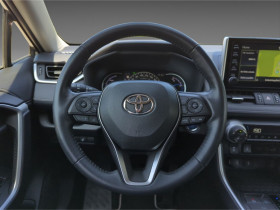 Toyota RAV 4 Hybride 222 ch AWD-i  occasion  Beaupuy - photo n7