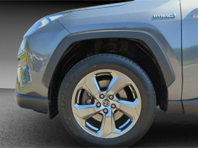 Toyota RAV 4 Hybride 222 ch AWD-i  occasion  Beaupuy - photo n8