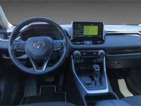 Toyota RAV 4 Hybride 222 ch AWD-i  occasion  Beaupuy - photo n3