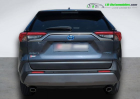 Toyota RAV 4 Hybride 222 ch AWD-i  occasion  Beaupuy - photo n4