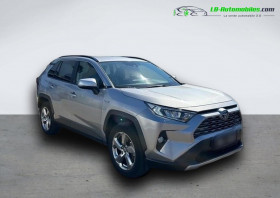 Toyota RAV 4 Hybride 222 ch AWD-i  occasion  Beaupuy - photo n2