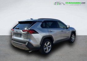 Toyota RAV 4 Hybride 222 ch AWD-i  occasion  Beaupuy - photo n3
