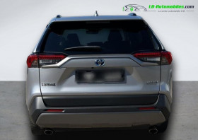 Toyota RAV 4 Hybride 222 ch AWD-i  occasion  Beaupuy - photo n5