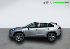 Toyota RAV 4 Hybride 222 ch AWD-i  occasion  Beaupuy - photo n4