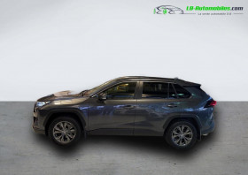 Toyota RAV 4 Hybride 222 ch AWD-i  occasion  Beaupuy - photo n2
