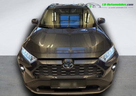 Toyota RAV 4 Hybride 222 ch AWD-i  occasion  Beaupuy - photo n5