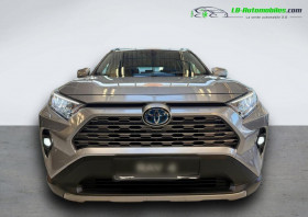 Toyota RAV 4 Hybride 222 ch AWD-i  occasion  Beaupuy - photo n4