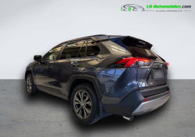 Toyota RAV 4 Hybride 222 ch AWD-i  occasion  Beaupuy - photo n4