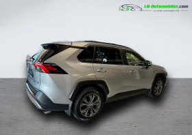 Toyota RAV 4 Hybride 222 ch AWD-i  occasion  Beaupuy - photo n3