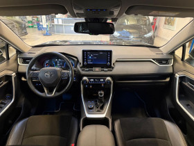 Toyota RAV 4 Hybride 222 ch AWD-i  occasion  Beaupuy - photo n3