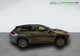 Toyota RAV 4 Hybride 222 ch AWD-i  occasion  Beaupuy - photo n6