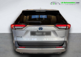 Toyota RAV 4 Hybride 222 ch AWD-i  occasion  Beaupuy - photo n6