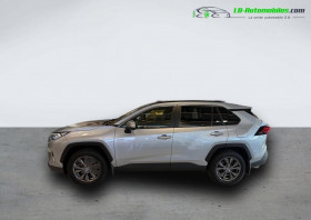 Toyota RAV 4 Hybride 222 ch AWD-i  occasion  Beaupuy - photo n5