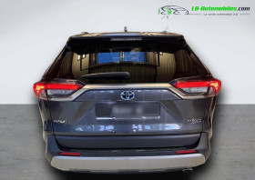 Toyota RAV 4 Hybride 222 ch AWD-i  occasion  Beaupuy - photo n7