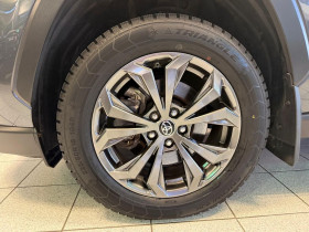 Toyota RAV 4 Hybride 222 ch AWD-i  occasion  Beaupuy - photo n10