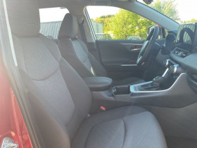 Toyota RAV 4 Hybride 222 ch AWD-i  occasion  Beaupuy - photo n2