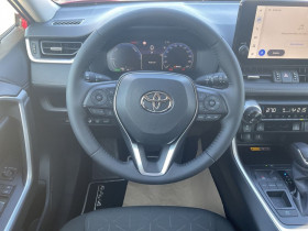 Toyota RAV 4 Hybride 222 ch AWD-i  occasion  Beaupuy - photo n4