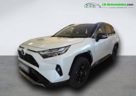 Toyota RAV 4 Hybride 222 ch AWD-i  occasion  Beaupuy - photo n2