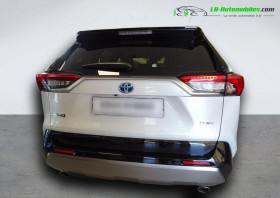 Toyota RAV 4 Hybride 222 ch AWD-i  occasion  Beaupuy - photo n4