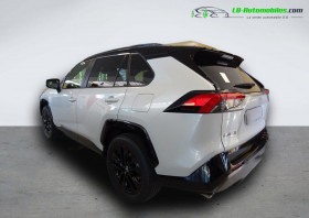 Toyota RAV 4 Hybride 222 ch AWD-i  occasion  Beaupuy - photo n3