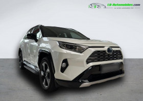 Toyota RAV 4 Hybride 222 ch AWD-i  occasion  Beaupuy - photo n2