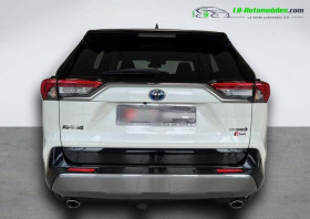 Toyota RAV 4 Hybride 222 ch AWD-i  occasion  Beaupuy - photo n6