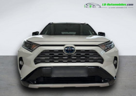 Toyota RAV 4 Hybride 222 ch AWD-i  occasion  Beaupuy - photo n5