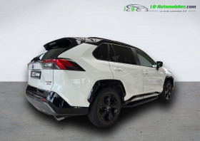 Toyota RAV 4 Hybride 222 ch AWD-i  occasion  Beaupuy - photo n4