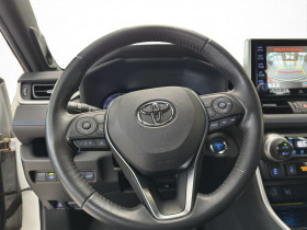 Toyota RAV 4 Hybride 222 ch AWD-i  occasion  Beaupuy - photo n9