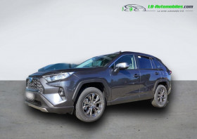 Toyota RAV 4 Hybride 222 ch AWD-i  occasion  Beaupuy - photo n2