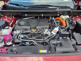 Toyota RAV 4 Hybride 222 ch AWD-i  occasion  Beaupuy - photo n8