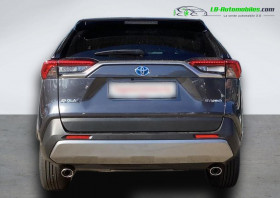Toyota RAV 4 Hybride 222 ch AWD-i  occasion  Beaupuy - photo n4