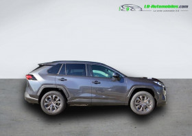 Toyota RAV 4 Hybride 222 ch AWD-i  occasion  Beaupuy - photo n3