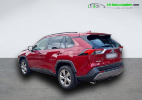 Toyota RAV 4 Hybride 222 ch AWD-i  occasion  Beaupuy - photo n2