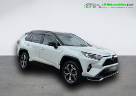 Toyota RAV 4 Hybride 222 ch AWD-i  occasion  Beaupuy - photo n2