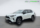 Toyota RAV 4 occasion année 2021 boite Automatique Annonce Toyota RAV 4 occasion Hybride Hybride 222 ch AWD-i à Beaupuy