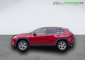 Toyota RAV 4 Hybride 222 ch AWD-i  occasion  Beaupuy - photo n4
