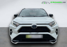 Toyota RAV 4 Hybride 222 ch AWD-i  occasion  Beaupuy - photo n5