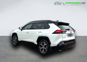 Toyota RAV 4 Hybride 222 ch AWD-i  occasion  Beaupuy - photo n4