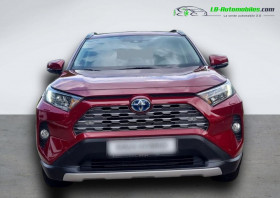 Toyota RAV 4 Hybride 222 ch AWD-i  occasion  Beaupuy - photo n3