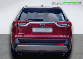 Toyota RAV 4 Hybride 222 ch AWD-i  occasion  Beaupuy - photo n5