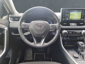 Toyota RAV 4 Hybride 222 ch AWD-i  occasion  Beaupuy - photo n7
