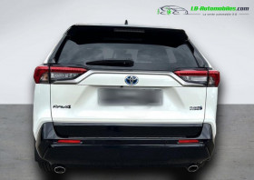 Toyota RAV 4 Hybride 222 ch AWD-i  occasion  Beaupuy - photo n7