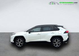Toyota RAV 4 Hybride 222 ch AWD-i  occasion  Beaupuy - photo n6
