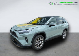 Toyota RAV 4 Hybride 222 ch AWD-i  occasion  Beaupuy - photo n2