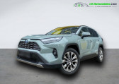 Toyota RAV 4 occasion année 2023 boite Automatique Annonce Toyota RAV 4 occasion Hybride Hybride 222 ch AWD-i à Beaupuy